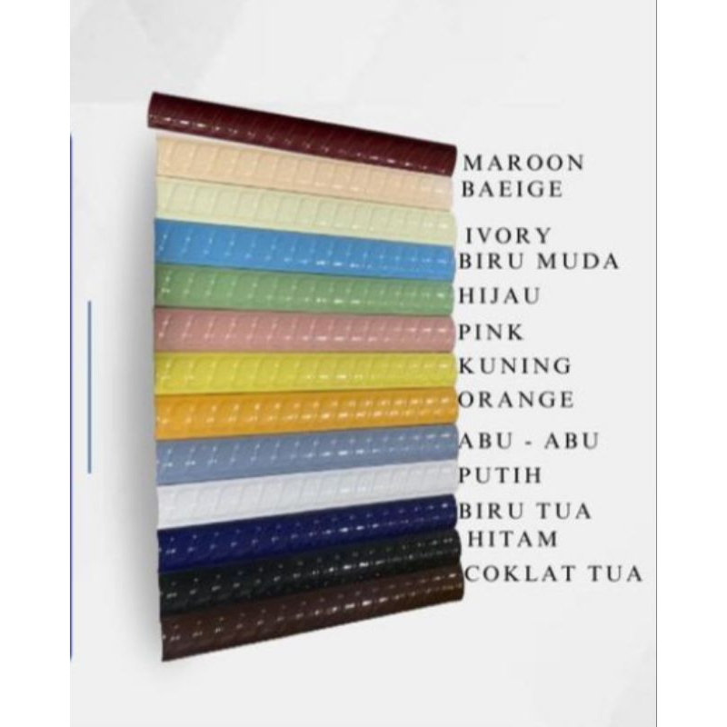 kuku macan / bonbon / list keramik 20cm ulir