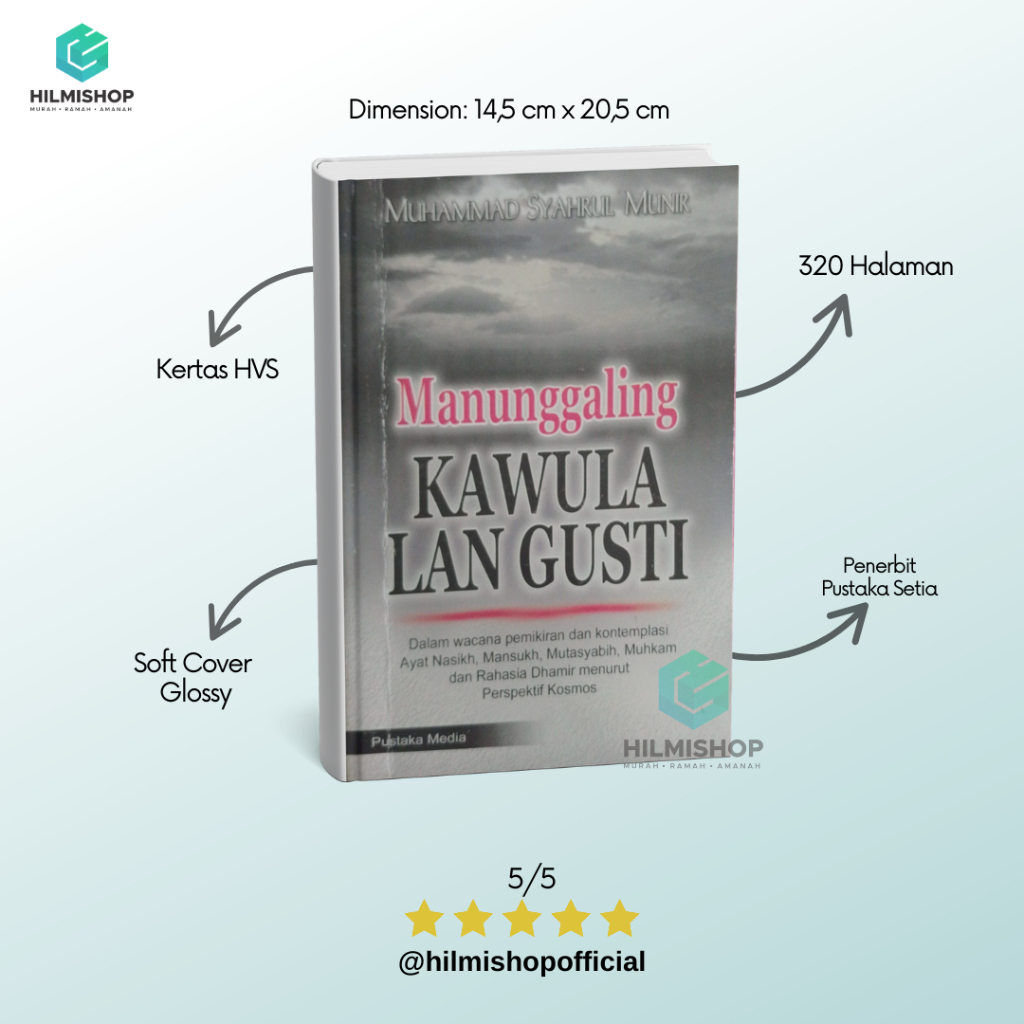 Manunggaling Kawula Lan Gusti