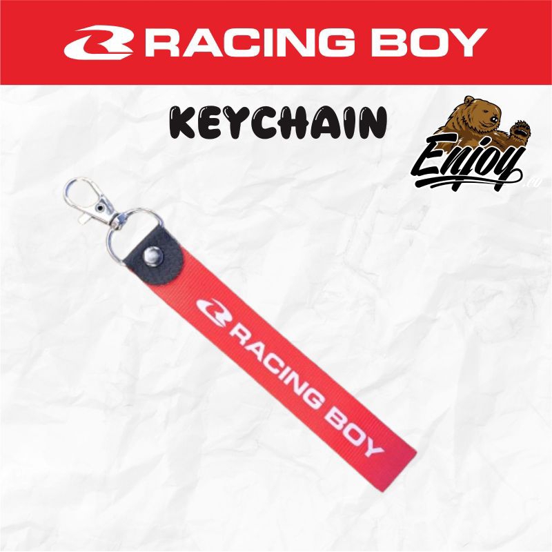 ganci RCB | keychain RCB | Racing Boy