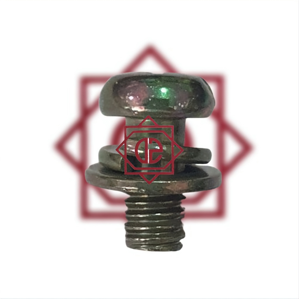 1pc HMJ Baut Platina Mobil Carry Extra 1.0 Kijang Super 5K