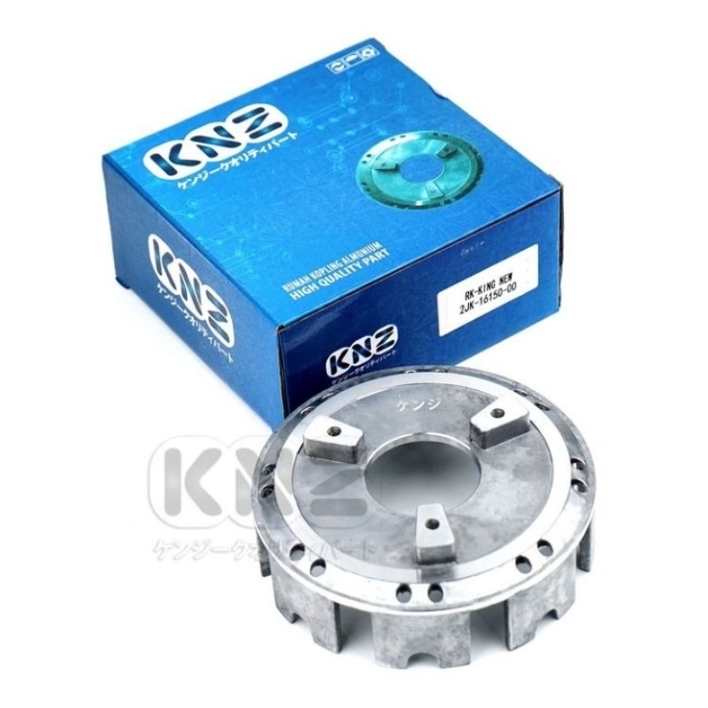 ALUMUNIUM RUMAH KOPLING RX KING RX KING NEW KNZ