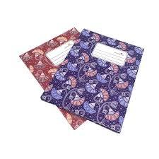 

Buku Kwarto/Kuarto 100 Paperline/PPL Hard Cover/Cover Keras/1pcs