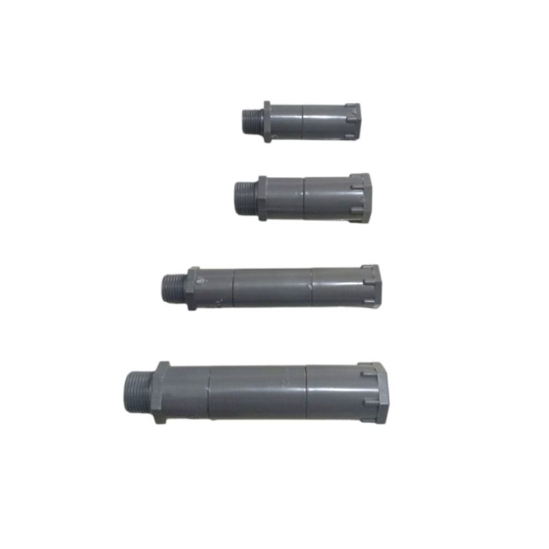 Sok Sambungan Kran / Keran Panjang Drat Luar Drat Dalam Pipa PVC