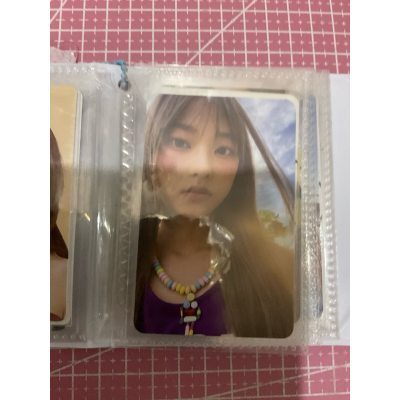 haerin cimol official