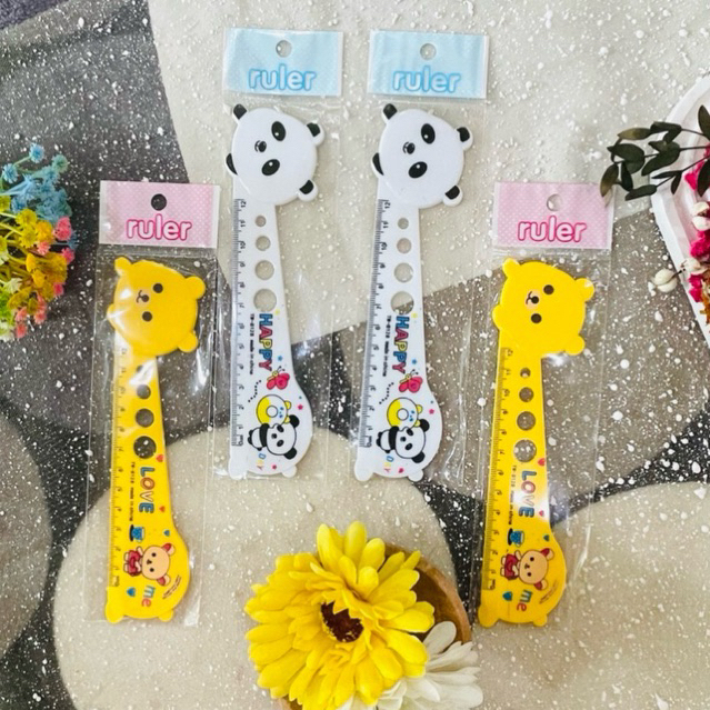 

Penggaris Anak Animal / Penggaris Anak Sekolah Lucu