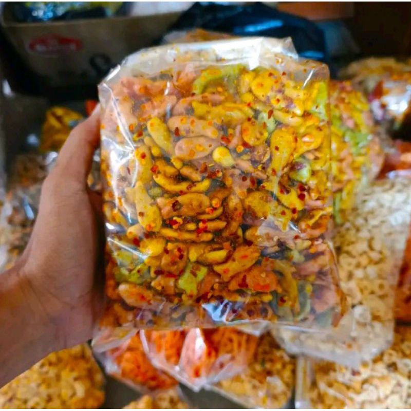 

500gr kerupuk ikan jadul