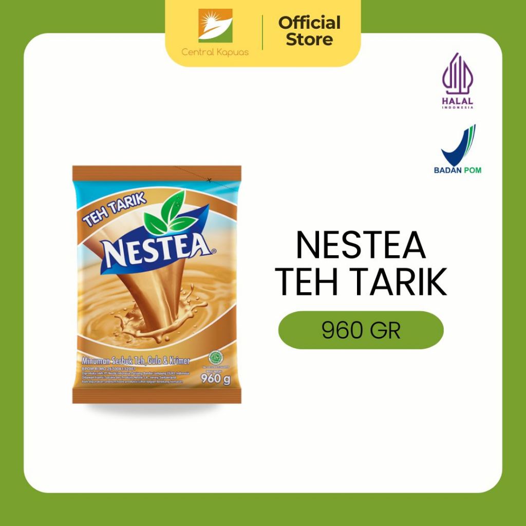 

NESTEA Teh Tarik 960 Gr