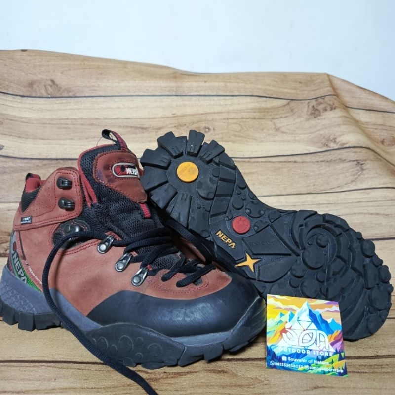 Sepatu outdoor Nepa Pegasus