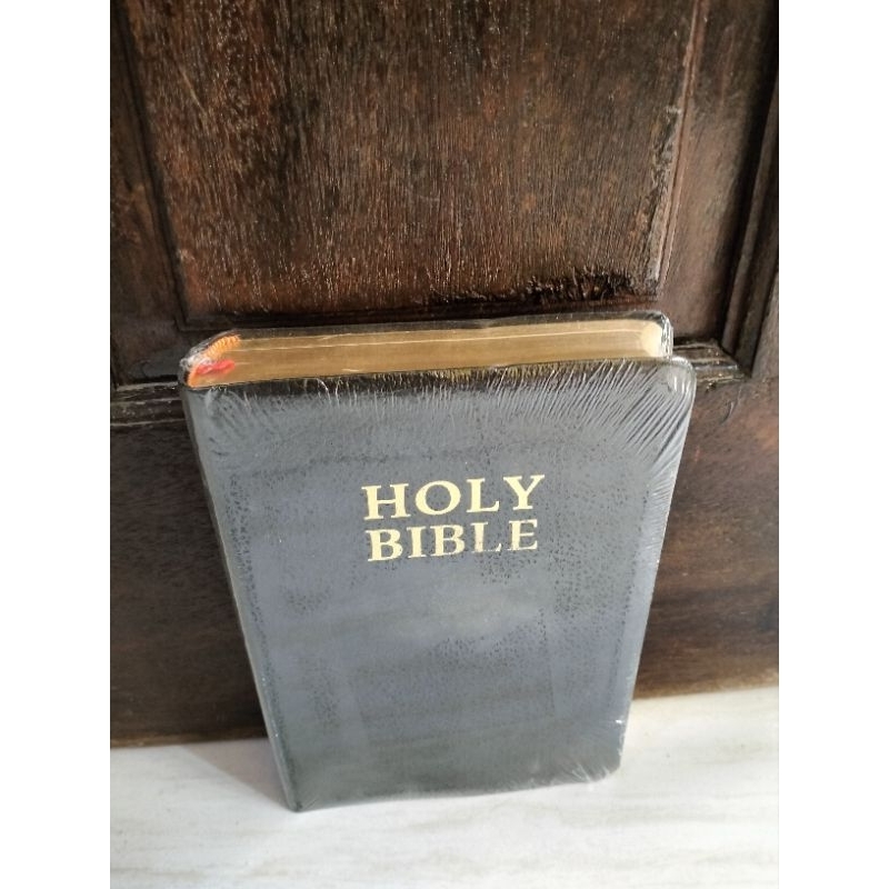 BUKU HOLY BIBLE