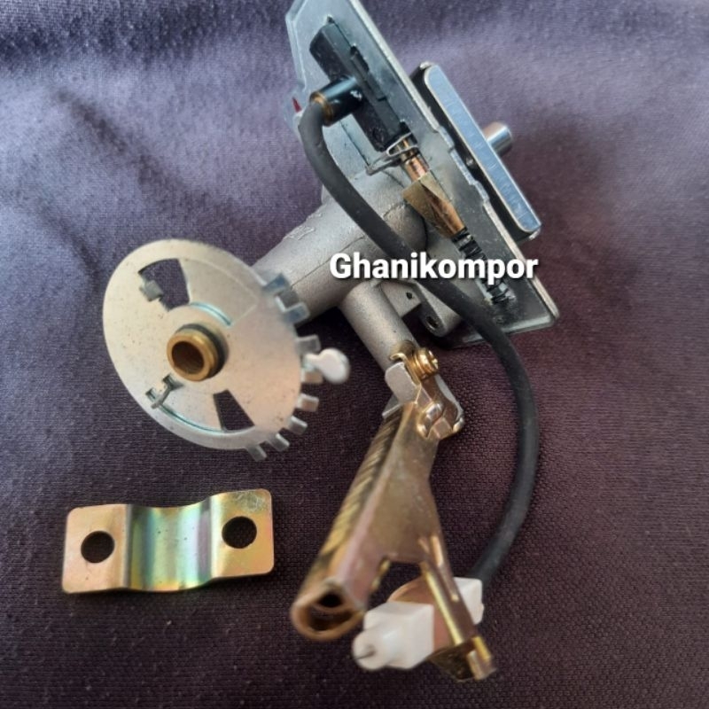 Pemantik kompor Hock - Mesin kompor gas Hock - Starter Kompor hock original