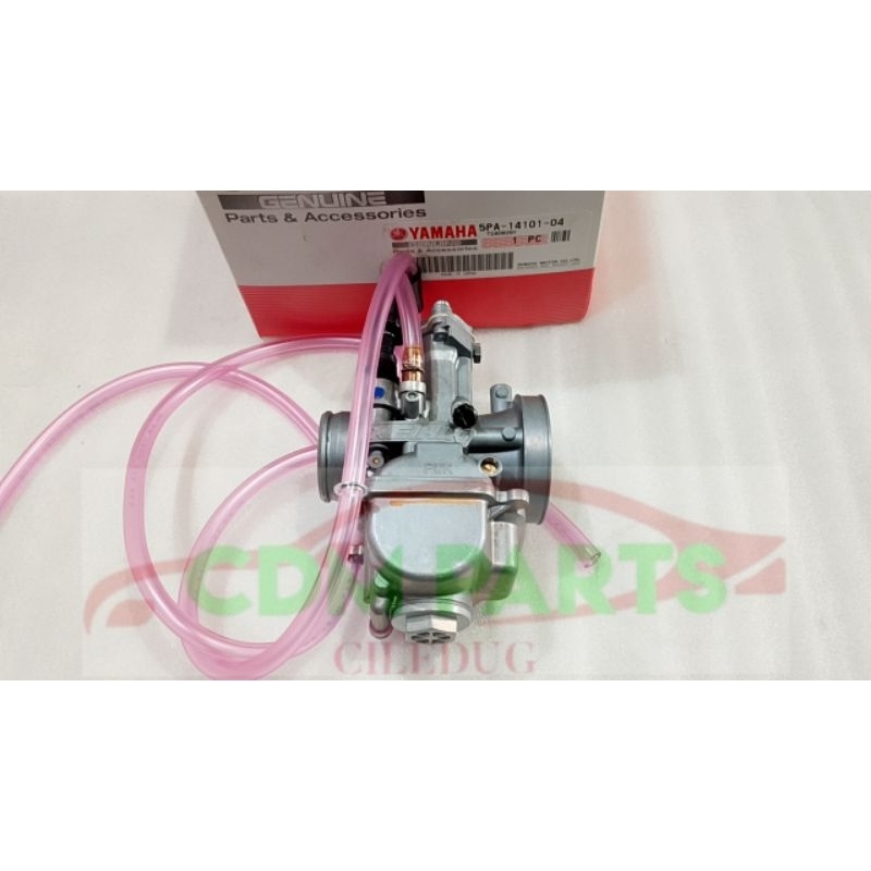 CARBULATOR KARBULATOR PWK 28 YZ85 YZ 85 5PA-14101-04 ORIGINAL
