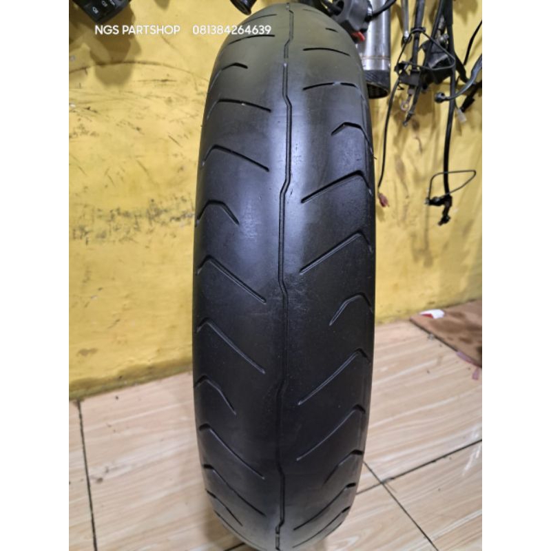 Ban Brdigestone exedra 130/70-18