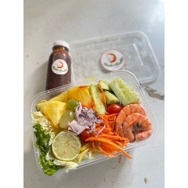 

somtam thai made restika