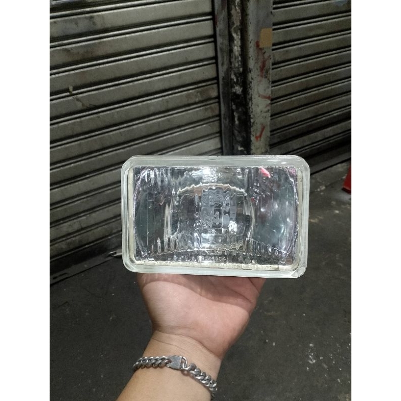 lampu kotak hella Made in Germany  espas Isuzu elf dll