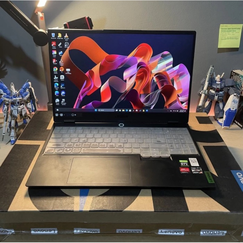 Lenovo Legion Slim 7 amd ryzen 9 5000 Series 32gb 2TB