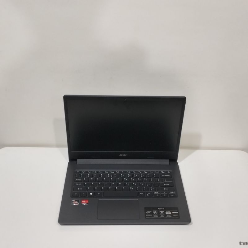 ACER ASPIRE 3 A314-22 Ryzen 3-3250U RAM 8GB/SSD 256GB