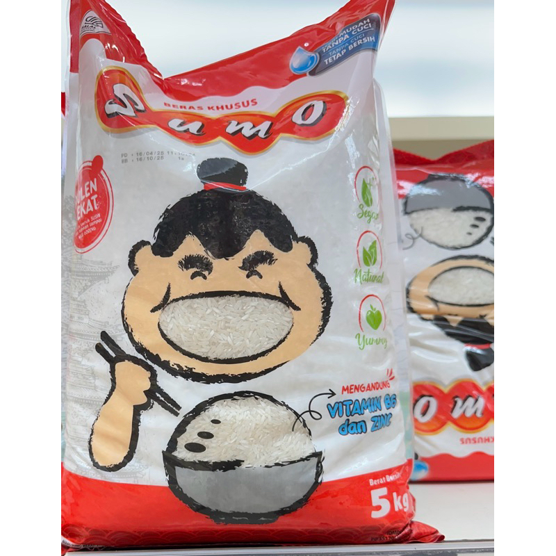 Beras Sumo 5kg