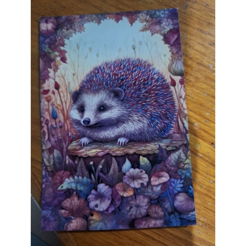

kartu pos ilustrasi/ilustration Postcard