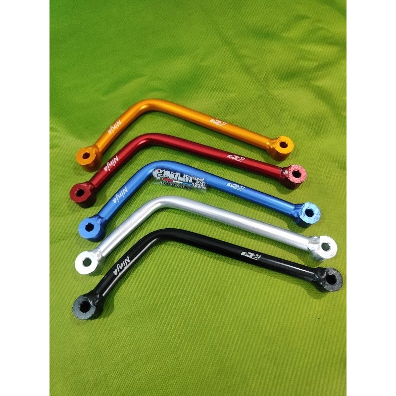 tiang slincer silencer silencer knalpot Rc3 matic ninja R Rr