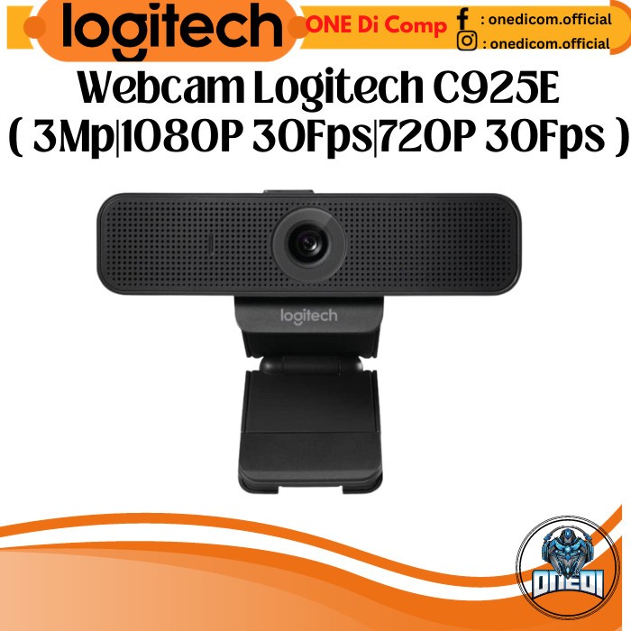 Logitech C925e Business Webcam 1080P / Webcam Logitech 1080P