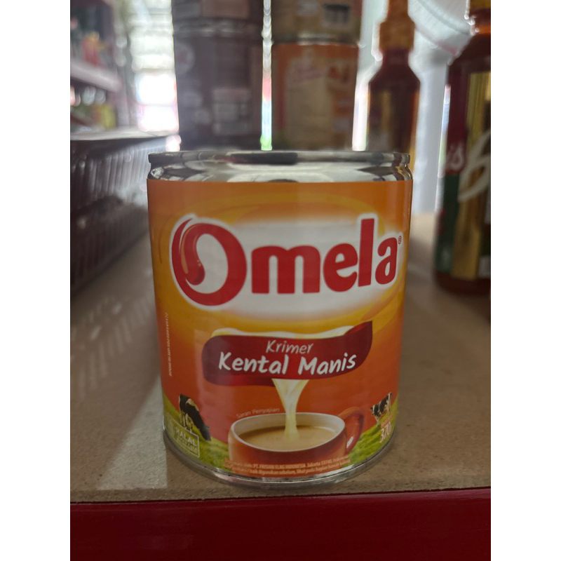 

omela krimer kental manis