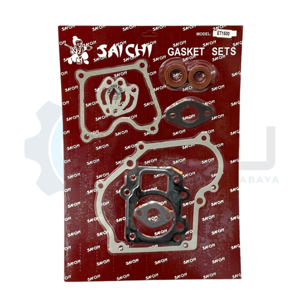 Gasket Set + Oil Seal | Paking Set Komplit Genset ET950 / ET1500