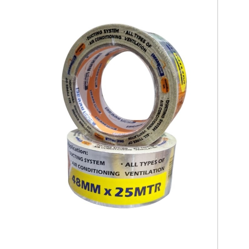 

ALUMUNIUM/Tambalan Panci Tembaga/Tambal Besi/Alumunium Foil/selotip/pita perekat