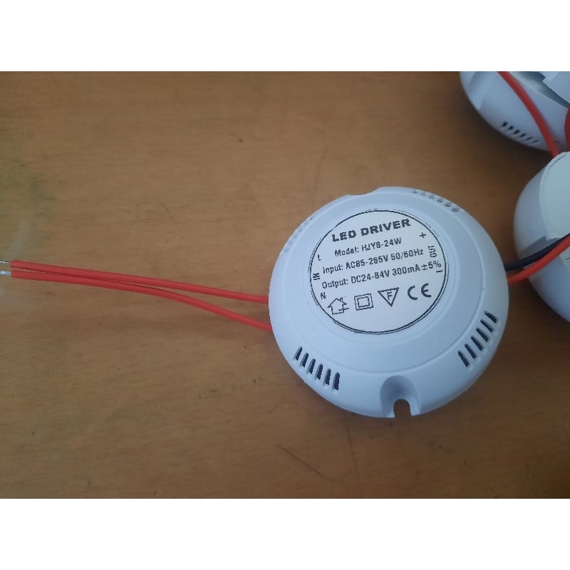 Led driver AC 8-24watt