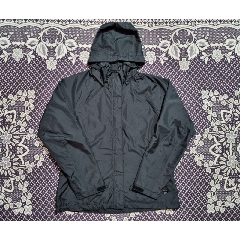 Jaket Windbreakers Parasut PAT Second