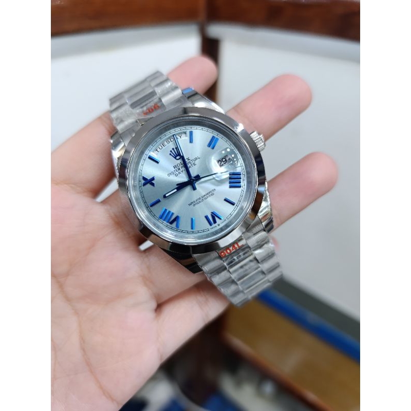 Jam Tangan Rolex  Oyster Perpetual Day Date