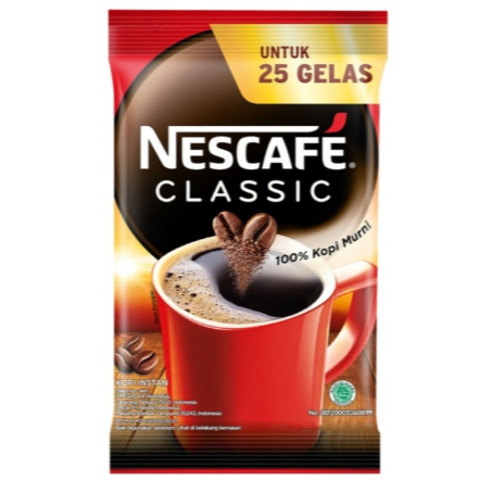 

NESCAFE CLASSIC 45 GR