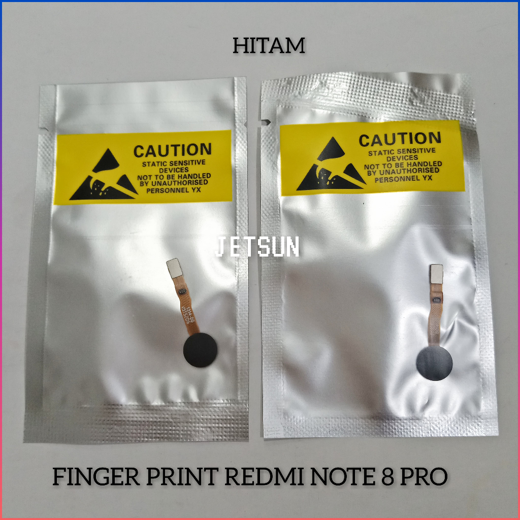 Flexibel Fingerprint Redmi note 8 pro