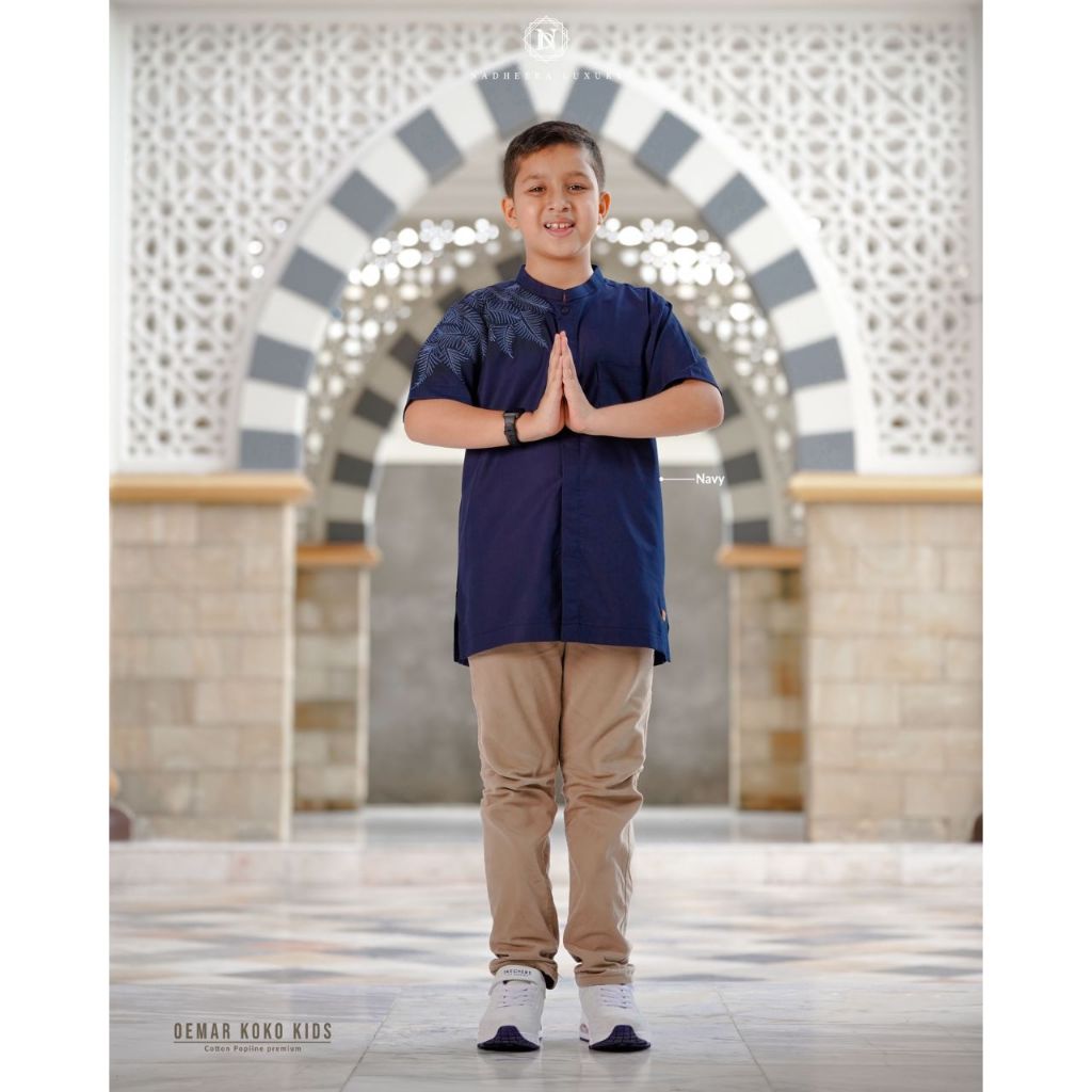 Oemar KOKO Kids_nadheera luxury