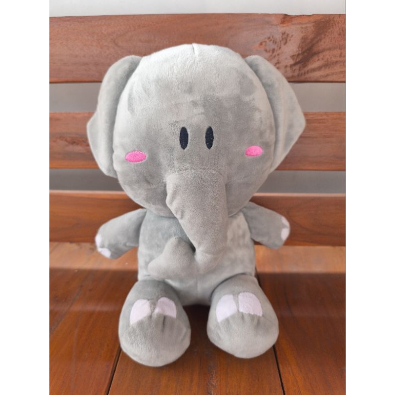 boneka balita (BABA)second