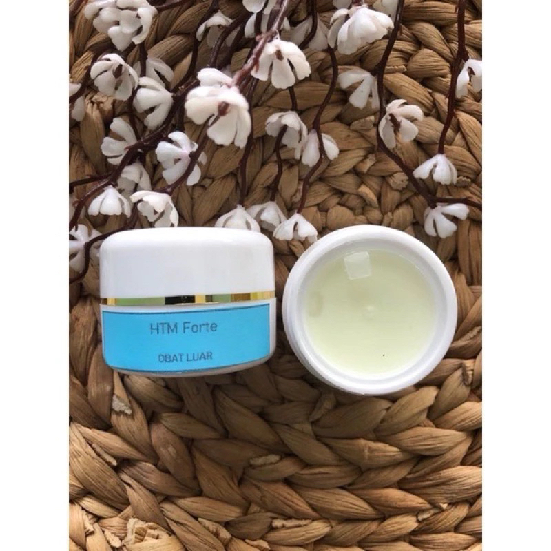 cream malam flek forte cream