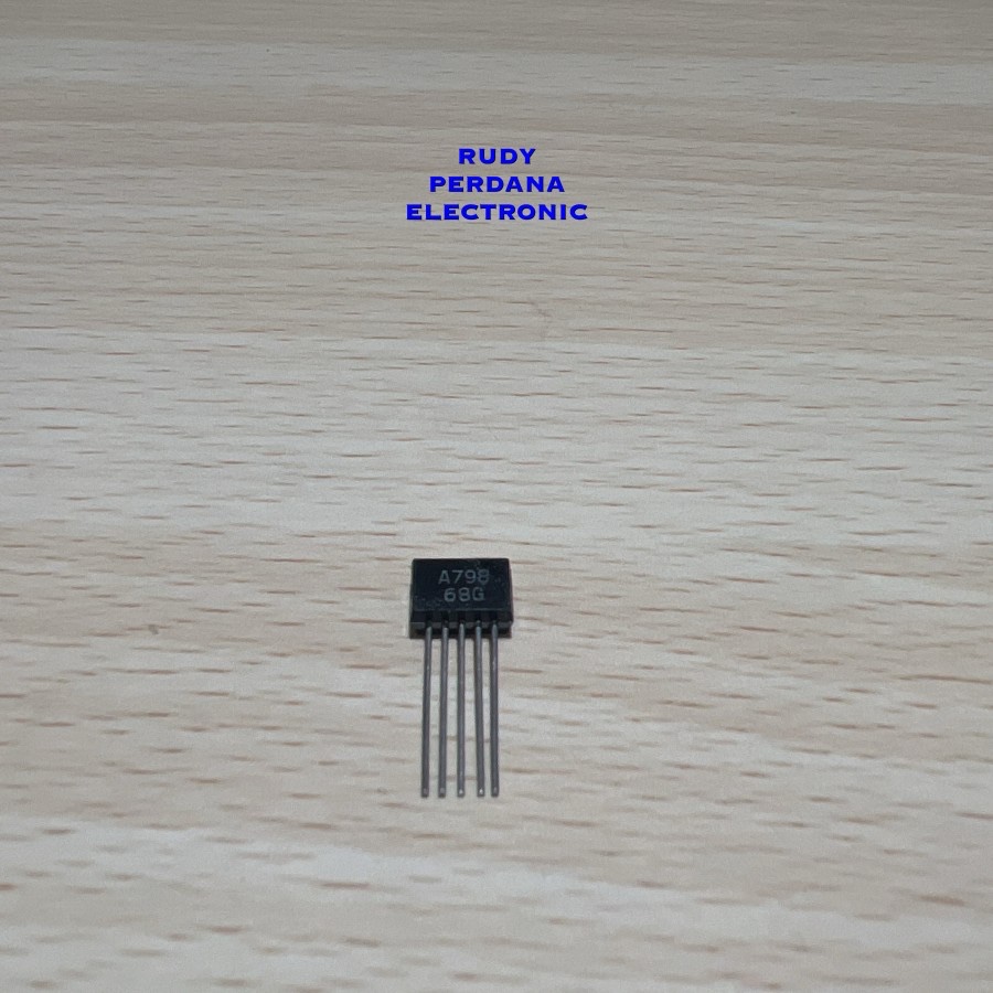 IC TRANSISTOR SA798 A798 SA A 798