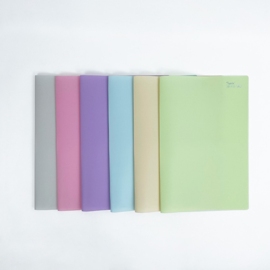 

TOPLA FILE POLDER 1060 FOLIO WARNA PASTEL ECER 1PCS TERMURAH