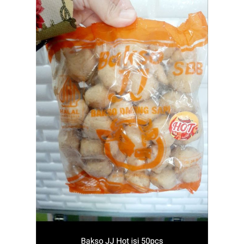 

bakso jj-hot-50pcs