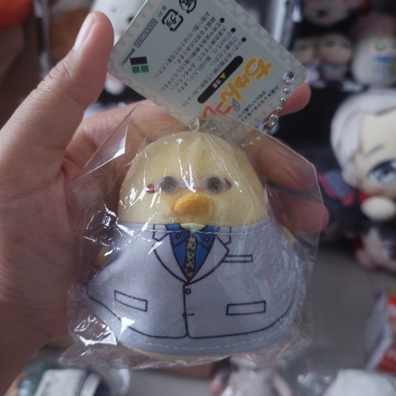 Nanami Kento Chuncolle Jujutsu Kaisen Plush