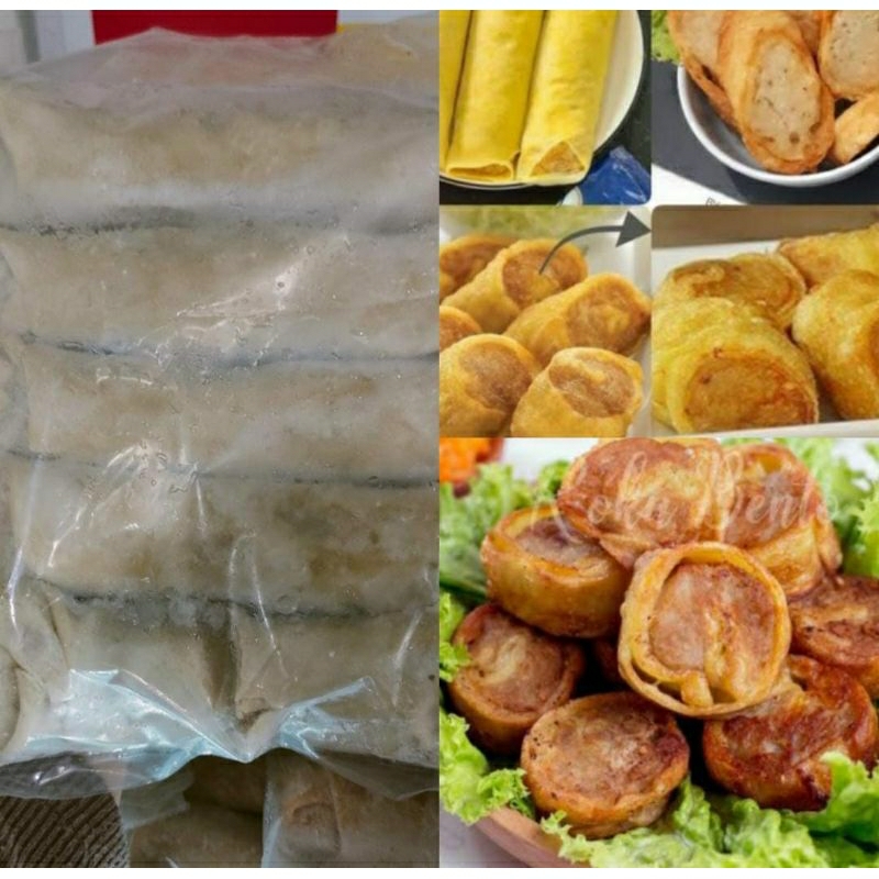 

Eggroll Jumbo isi 5