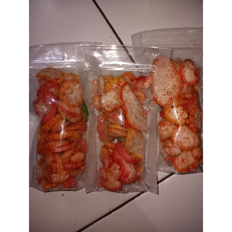 

Kerupuk Pedas