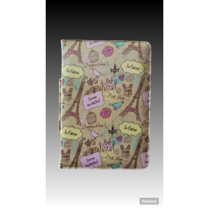 

Sampul Cover Bibel Ende Suplemen Motif 4