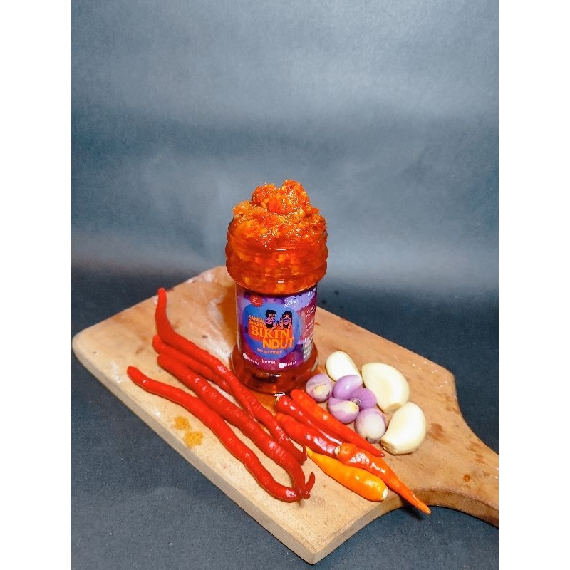 

Sambal Bawang Bikin Ndut