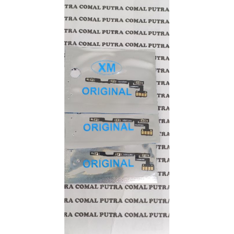 XIAOMI MI MAX 3 MIMAX 3 FLEXIBLE FLEXIBEL TOMBOL DALAM POWER ON OFF VOLUME XIAOMI MIMAX 3 MI MAX 3