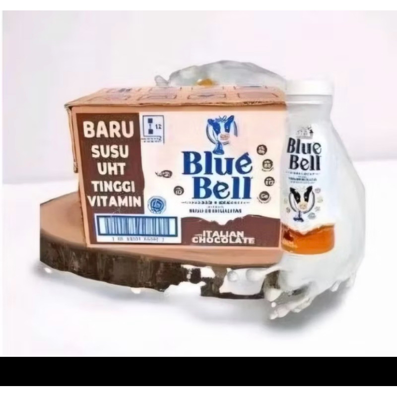 

BLUE BELL isi 12 pcs