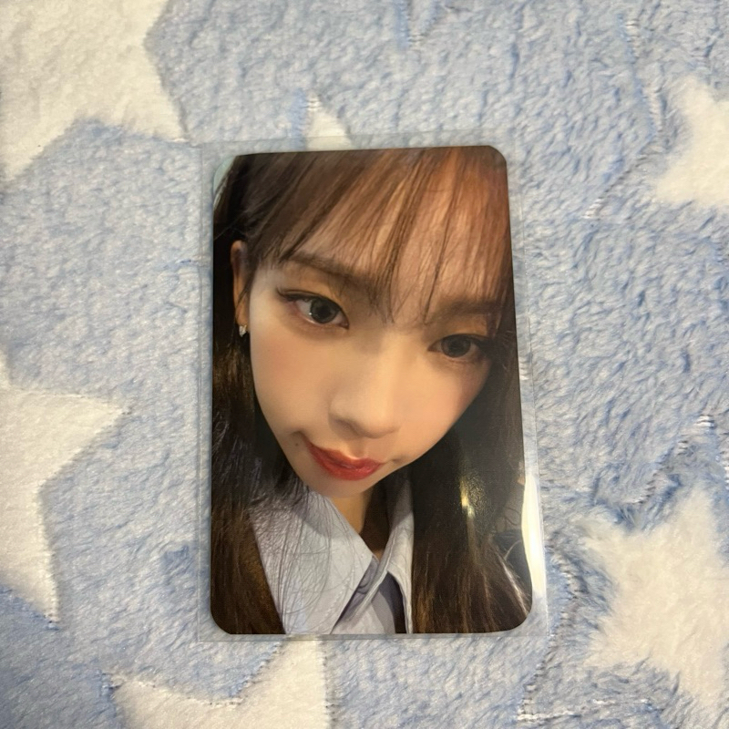 [OFFICIAL] photocard karina ar pass everland