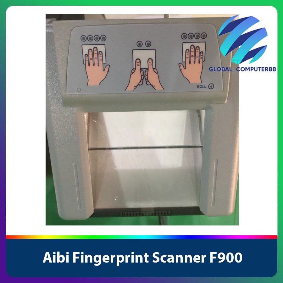 Fingerprint Scanner Aibi F900 (Second)