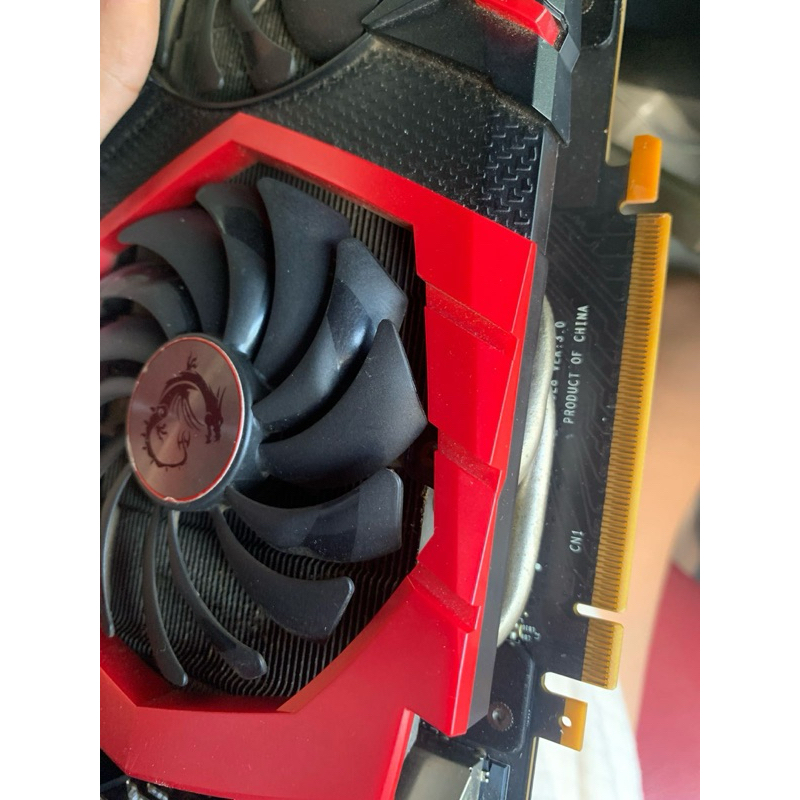 VGA GForce GTX 1060