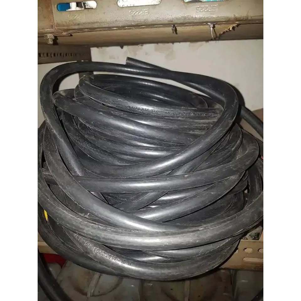 40meter selang kompor gas LPG tekanan tinggi SNI