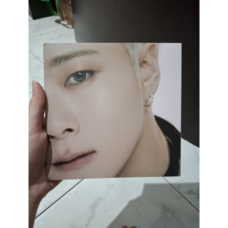 Album "INCENSE"  Moonbin Ver.
